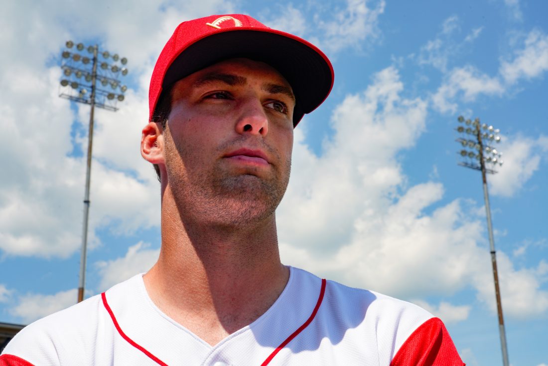 Luke Allain, Jack O’Reilly are both Pennsylvania natives on